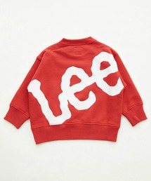 Lee | Lee/リー【80-100cm】ベビー バックビッグロゴスウェット(スウェット)