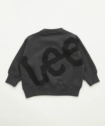 Lee（リー）の「Lee/リー【80-100cm】ベビー バックビッグロゴスウェット（スウェット）」