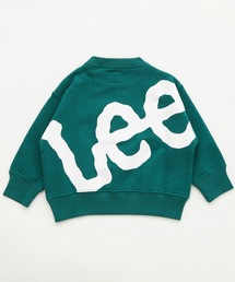 Lee（リー）の「Lee/リー【80-100cm】ベビー バックビッグロゴスウェット（スウェット）」
