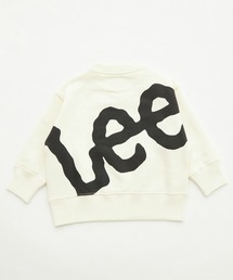 Lee（リー）の「Lee/リー【80-100cm】ベビー バックビッグロゴスウェット（スウェット）」