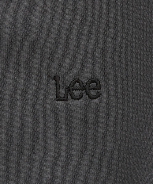 Lee（リー）の「Lee/リー【80-100cm】ベビー バックビッグロゴスウェット（スウェット・キッズ・レッド/グリーン/アイボリー/チャコールグレー・80/90/100）」の19枚目の写真