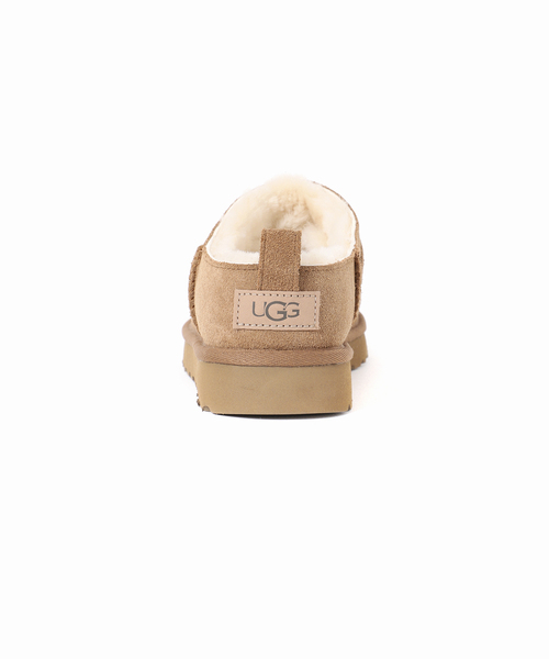 plage（プラージュ）の「UGG / アグ W CLASSICS MICRO シューズ（その他シューズ・レディース・キャメル・22cm/23cm/24cm）」の11枚目の写真