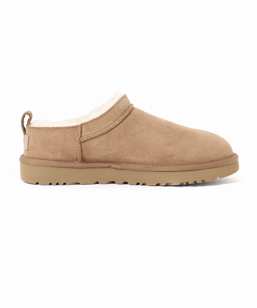 plage（プラージュ）の「UGG / アグ W CLASSICS MICRO シューズ（その他シューズ・レディース・キャメル・22cm/23cm/24cm）」の12枚目の写真