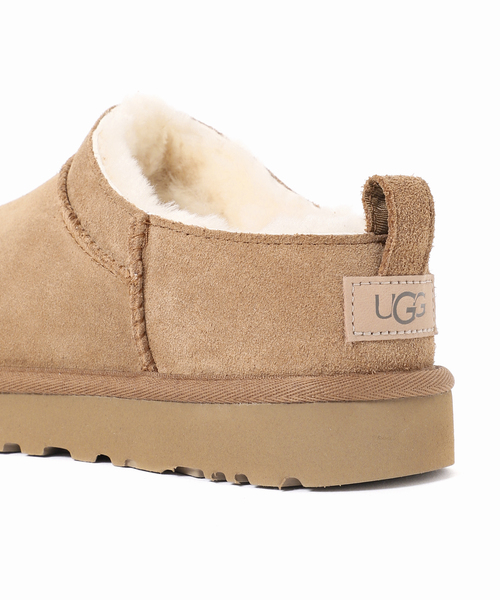 plage（プラージュ）の「UGG / アグ W CLASSICS MICRO シューズ（その他シューズ・レディース・キャメル・22cm/23cm/24cm）」の13枚目の写真