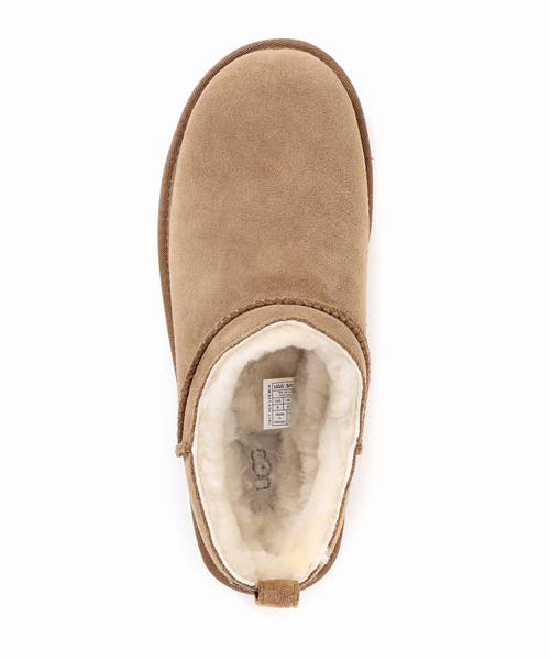 plage（プラージュ）の「UGG / アグ W CLASSICS MICRO シューズ（その他シューズ・レディース・キャメル・22cm/23cm/24cm）」の14枚目の写真