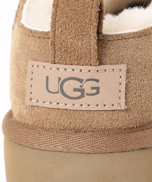 plage（プラージュ）の「UGG / アグ W CLASSICS MICRO シューズ（その他シューズ・レディース・キャメル・22cm/23cm/24cm）」の16枚目の写真