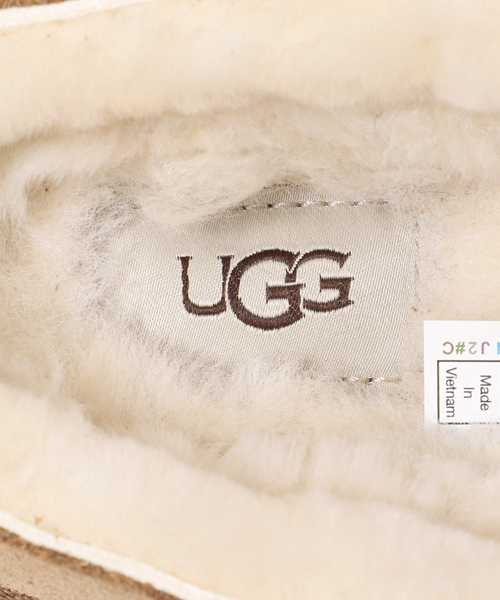 plage（プラージュ）の「UGG / アグ W CLASSICS MICRO シューズ（その他シューズ・レディース・キャメル・22cm/23cm/24cm）」の17枚目の写真