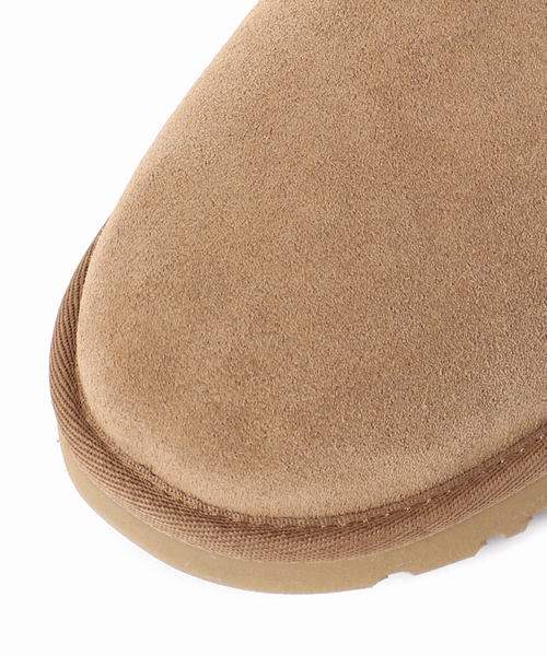plage（プラージュ）の「UGG / アグ W CLASSICS MICRO シューズ（その他シューズ・レディース・キャメル・22cm/23cm/24cm）」の18枚目の写真