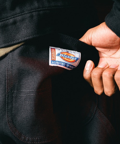 Dickies（ディッキーズ）の「XLARGE×Dickies WORK PANTS（その他パンツ・メンズ・ベージュ/ブラック/インディゴブルー・30inch/36inch/34inch/32inch）」の5枚目の写真