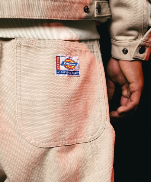 XLARGE×Dickies WORK PANTS（その他パンツ）｜Dickies（ディッキーズ