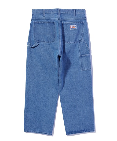 Dickies（ディッキーズ）の「XLARGE×Dickies WORK PANTS（その他パンツ・メンズ・ベージュ/ブラック/インディゴブルー・30inch/36inch/34inch/32inch）」の8枚目の写真