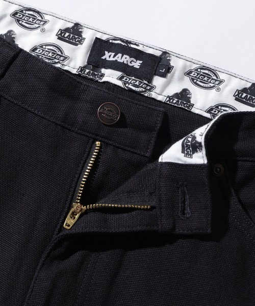 Dickies（ディッキーズ）の「XLARGE×Dickies WORK PANTS（その他パンツ・メンズ・ベージュ/ブラック/インディゴブルー・30inch/36inch/34inch/32inch）」の11枚目の写真