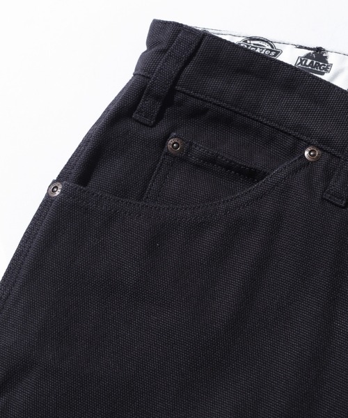 Dickies（ディッキーズ）の「XLARGE×Dickies WORK PANTS（その他パンツ・メンズ・ベージュ/ブラック/インディゴブルー・30inch/36inch/34inch/32inch）」の13枚目の写真