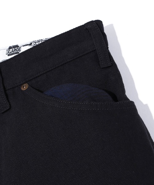 Dickies（ディッキーズ）の「XLARGE×Dickies WORK PANTS（その他パンツ・メンズ・ベージュ/ブラック/インディゴブルー・30inch/36inch/34inch/32inch）」の16枚目の写真