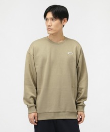 オークリー  FOUNDATIONAL FLEECE L/S CREW 4.0