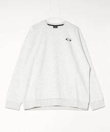 オークリー  FOUNDATIONAL FLEECE L/S CREW 4.0