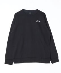 オークリー  FOUNDATIONAL FLEECE L/S CREW 4.0