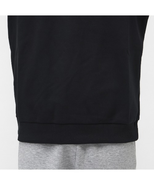 OAKLEY(オークリー)の「オークリー FOUNDATIONAL FLEECE L/S CREW 4.0(スウェット・メンズ・グレー/ベージュ/ブラック/ライトグレー・M/L/LL/3L)」の10枚目の写真