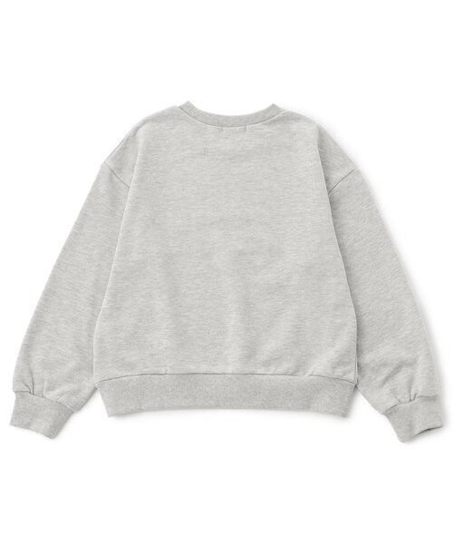 ガーリーロゴトレーナー（スウェット）｜algy（アルジー）の