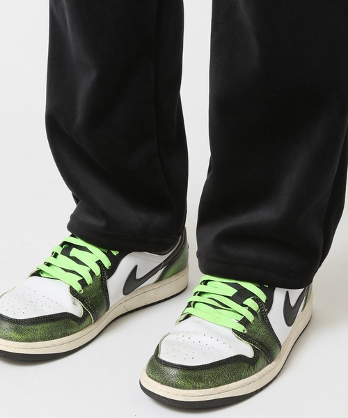 ARCADE（アーケード）の「なめらかな肌ざわり！表ベロア 裏シャギーフリースパンツ（スウェットパンツ・メンズ・ブラック/ブラウン/グレー/ネイビー・LL/M/L）」の16枚目の写真