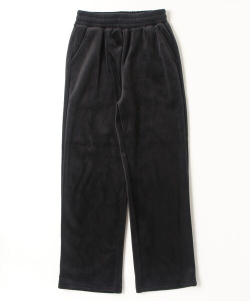 ARCADE（アーケード）の「なめらかな肌ざわり！表ベロア 裏シャギーフリースパンツ（スウェットパンツ・メンズ・ブラック/ブラウン/グレー/ネイビー・LL/M/L）」の21枚目の写真