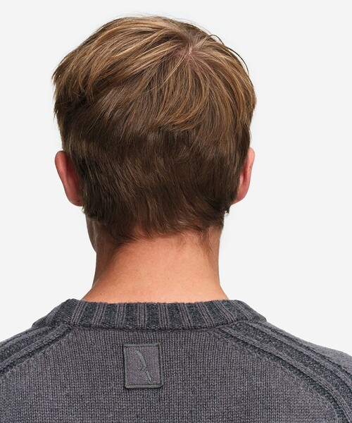 セール】ウールブレンド ラグランスリーブセーター（ニット/セーター