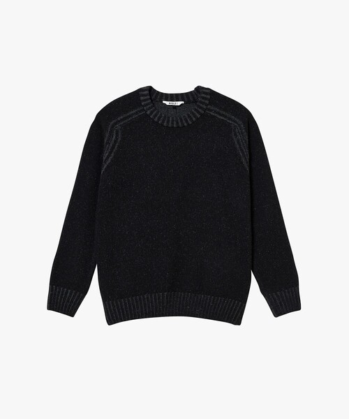 エーグル（AIGLE）/ウールブレンド ラグランスリーブセーター セール】ウールブレンド ラグランスリーブセーター（ニット/セーター