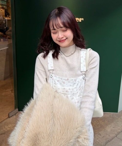 セール】【今すぐお届け可能！軽くて暖かい◎】ショートファーコート