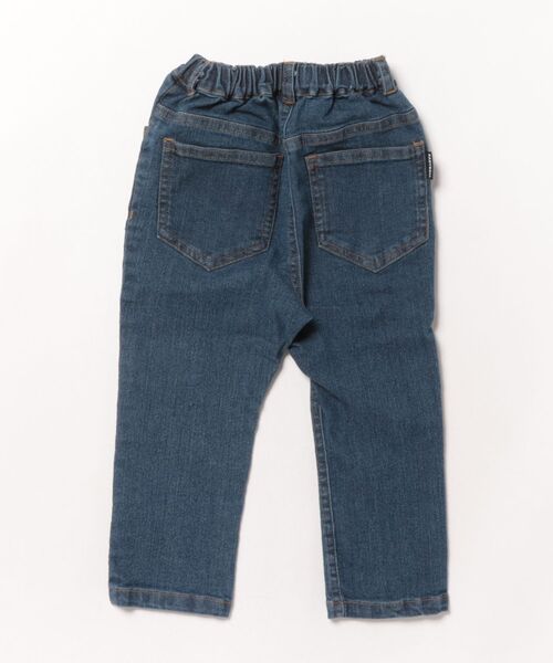 Disney（ディズニー）の「ディズニー トイ・ストーリー ストレートデニムロングパンツ 0991K（デニムパンツ・キッズ・ネイビー・90cm/100cm/110cm/130cm/140cm/120cm/80ｃｍ）」の2枚目の写真