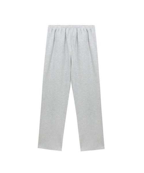 APEE BY A BATHING APE(エイピーバイアベイシングエイプ)の「HEART BADGE SWEAT PANTS(スウェットパンツ・レディース・ネイビー/グレー/ピンク・X-SMALL/SMALL)」の4枚目の写真