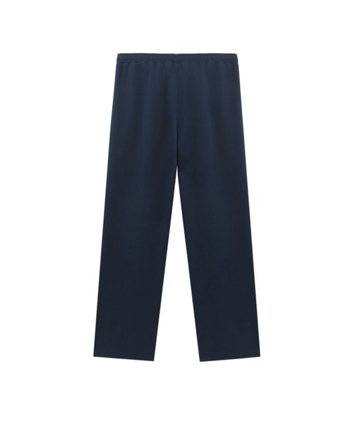 APEE BY A BATHING APE(エイピーバイアベイシングエイプ)の「HEART BADGE SWEAT PANTS(スウェットパンツ・レディース・ネイビー/グレー/ピンク・X-SMALL/SMALL)」の5枚目の写真