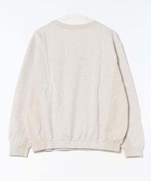 BOBO CHOSES(ボボショーズ)の「Memory sweatshirt(スウェット・レディース・オフホワイト・M/S/XS)」の5枚目の写真