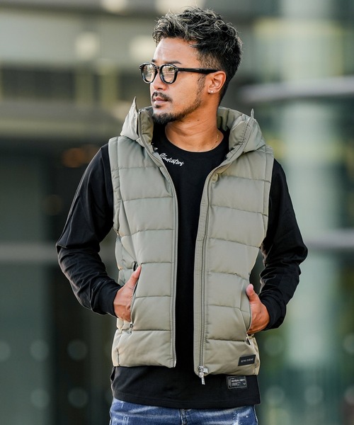 adamsJUGGLER（アダムスジャグラー）の「RTEGマチュアベスト（ベスト