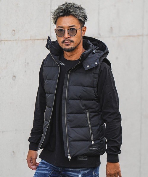 adamsJUGGLER（アダムスジャグラー）の「RTEGマチュアベスト（ベスト