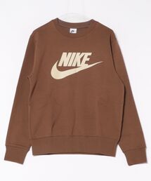 NIKE｜ナイキのトップス（ブラウン/茶色系・長袖）通販 - ZOZOTOWN