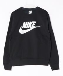 NIKE(�i�C�L)�́sNIKE�A�p�����t�N���u BB GFX �N���[ L/S �g�b�v(�X�E�F�b�g)