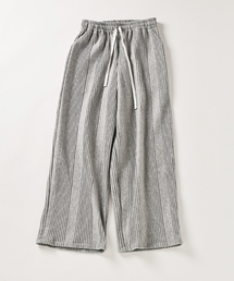 EDIFICE | E. TanC(タンク) PLEATS SWEAT パンツ(スウェットパンツ)