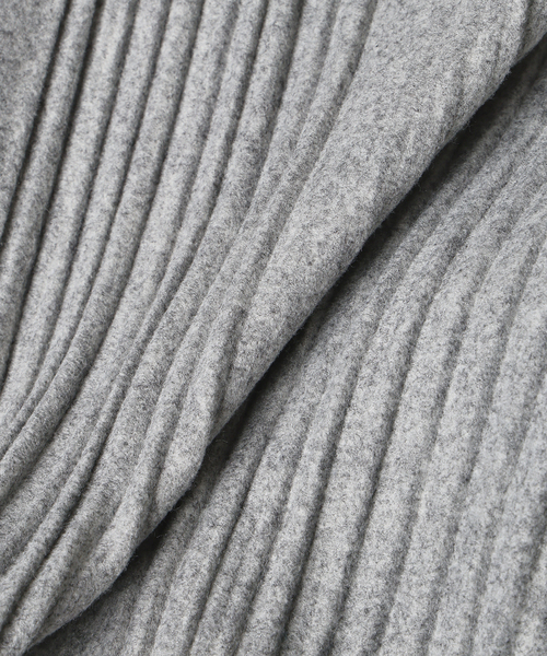 EDIFICE（エディフィス）の「E. TanC(タンク) PLEATS SWEAT パンツ（スウェットパンツ・メンズ・グレー・MEDIUM/LARGE）」の8枚目の写真