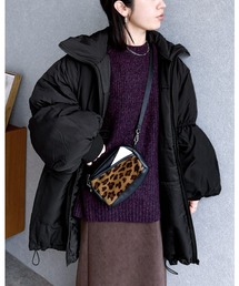 reca | ドロストデザインスタンドコート(その他アウター)