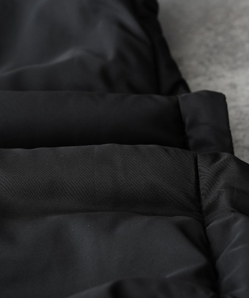 reca（レカ）の「ドロストデザインスタンドコート（その他アウター・レディース・アイボリー/モカ/ブラック・M）」の17枚目の写真