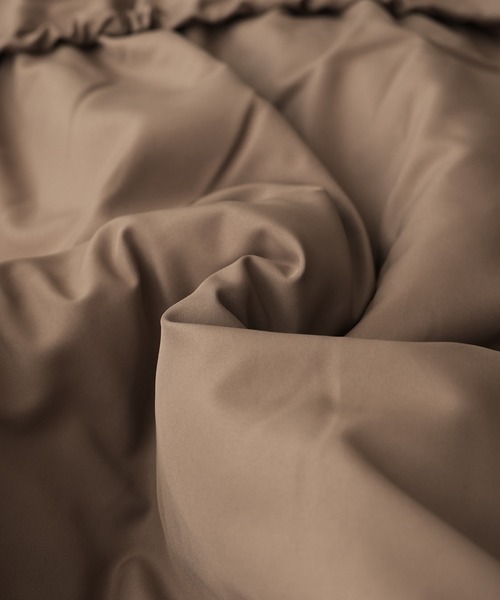 reca（レカ）の「ドロストデザインスタンドコート（その他アウター・レディース・アイボリー/モカ/ブラック・M）」の20枚目の写真