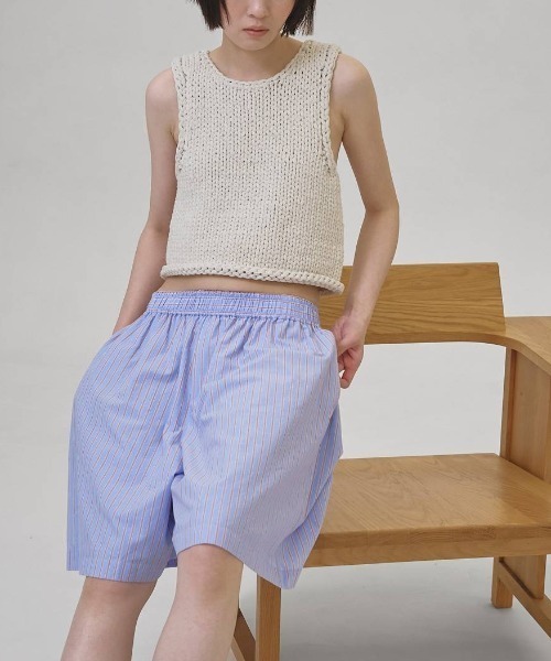 TODAYFUL（トゥデイフル）の「TODAYFUL　Hand Knit Vest ハンドニットベスト/12610512（ベスト・レディース・オフホワイト・ONE SIZE）」の4枚目の写真