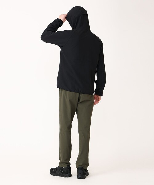 撥水 UVカット Columbia／ライトキャニオン ミッドウェイト ソフトシェル ジャケット／コロンビア