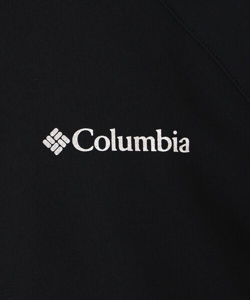 撥水 UVカット Columbia／ライトキャニオン ミッドウェイト ソフトシェル ジャケット／コロンビア