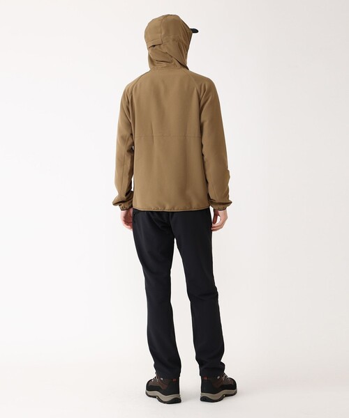 撥水 UVカット Columbia／ライトキャニオン ミッドウェイト ソフトシェル ジャケット／コロンビア