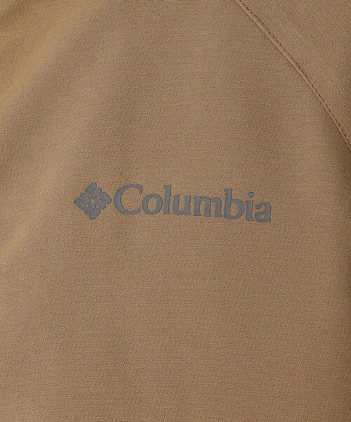撥水 UVカット Columbia／ライトキャニオン ミッドウェイト ソフトシェル ジャケット／コロンビア