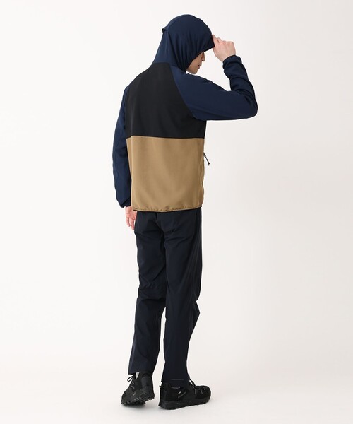 撥水 UVカット Columbia／ライトキャニオン ミッドウェイト ソフトシェル ジャケット／コロンビア