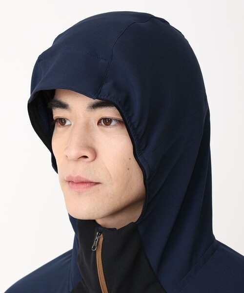 撥水 UVカット Columbia／ライトキャニオン ミッドウェイト ソフトシェル ジャケット／コロンビア