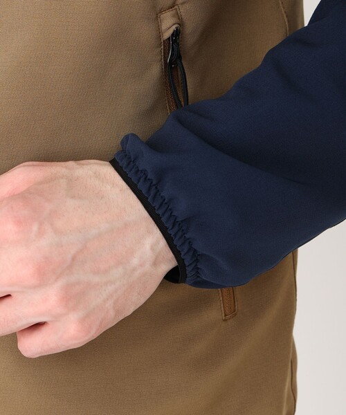 撥水 UVカット Columbia／ライトキャニオン ミッドウェイト ソフトシェル ジャケット／コロンビア