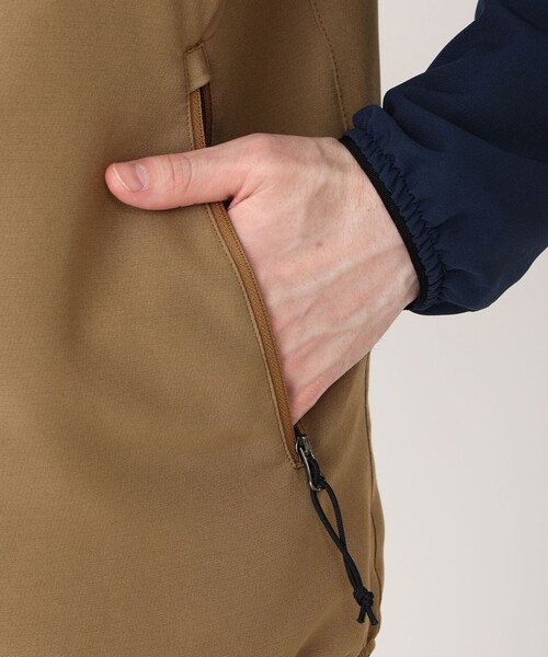 撥水 UVカット Columbia／ライトキャニオン ミッドウェイト ソフトシェル ジャケット／コロンビア